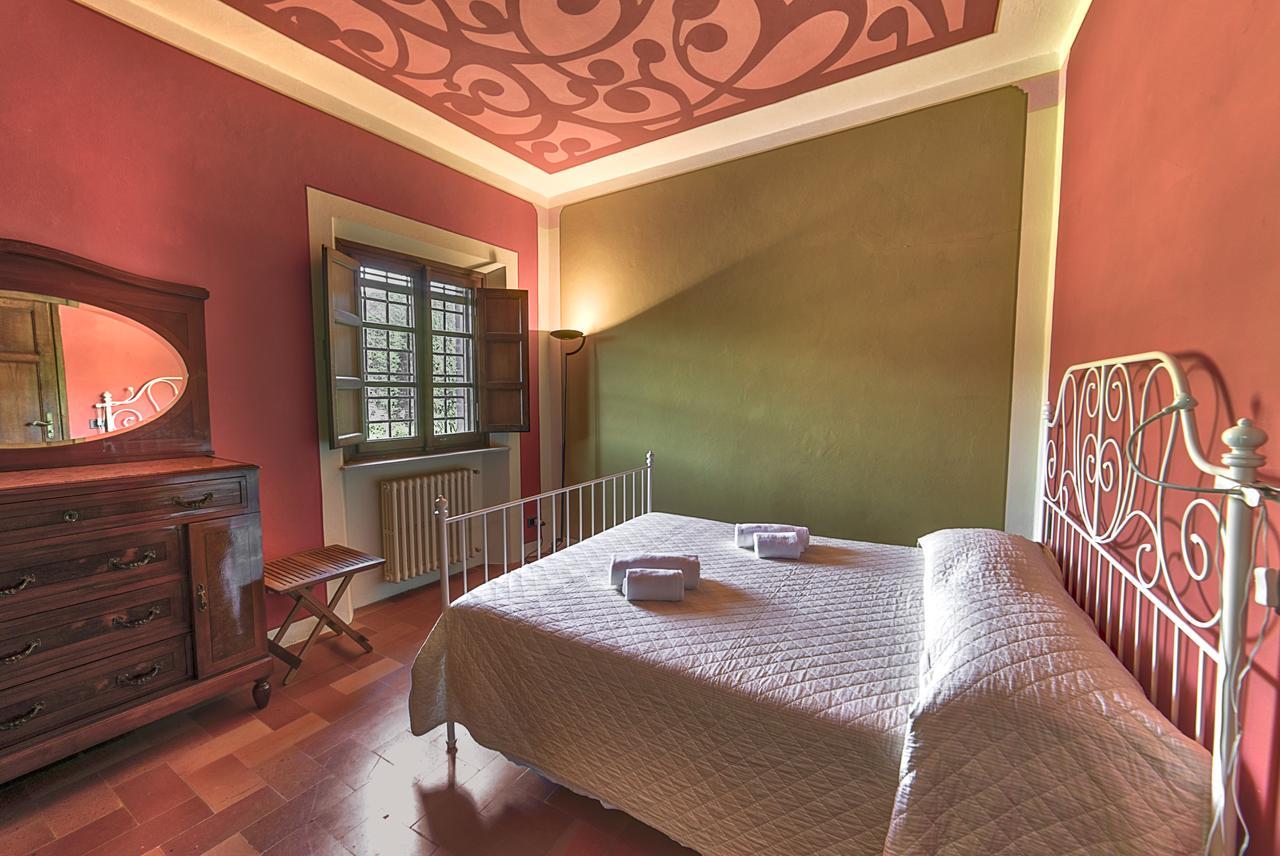 Villa Viola Lucca Kültér fotó