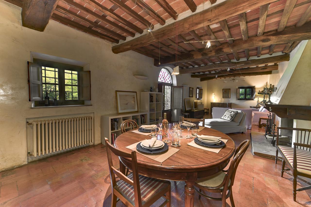 Villa Viola Lucca Kültér fotó