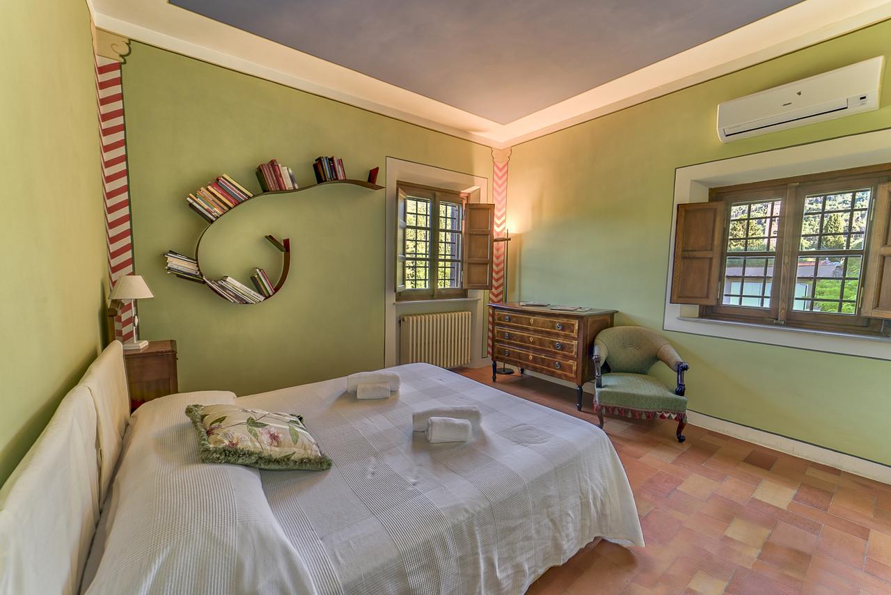 Villa Viola Lucca Kültér fotó