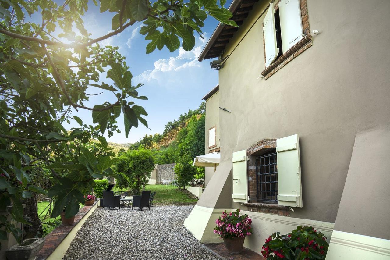 Villa Viola Lucca Kültér fotó