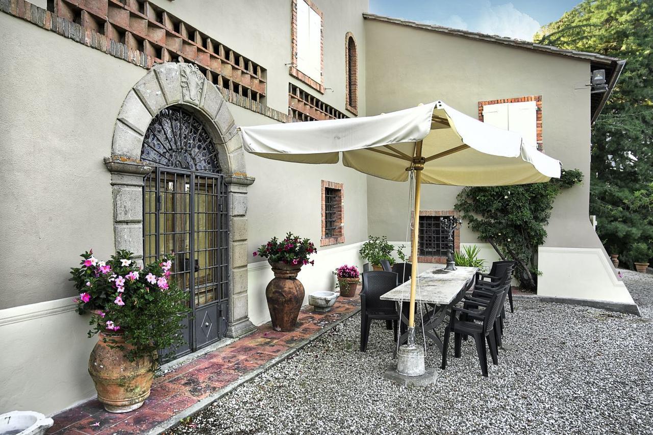Villa Viola Lucca Kültér fotó