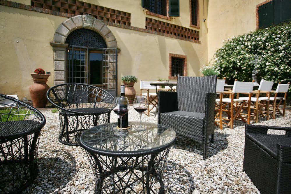 Villa Viola Lucca Kültér fotó