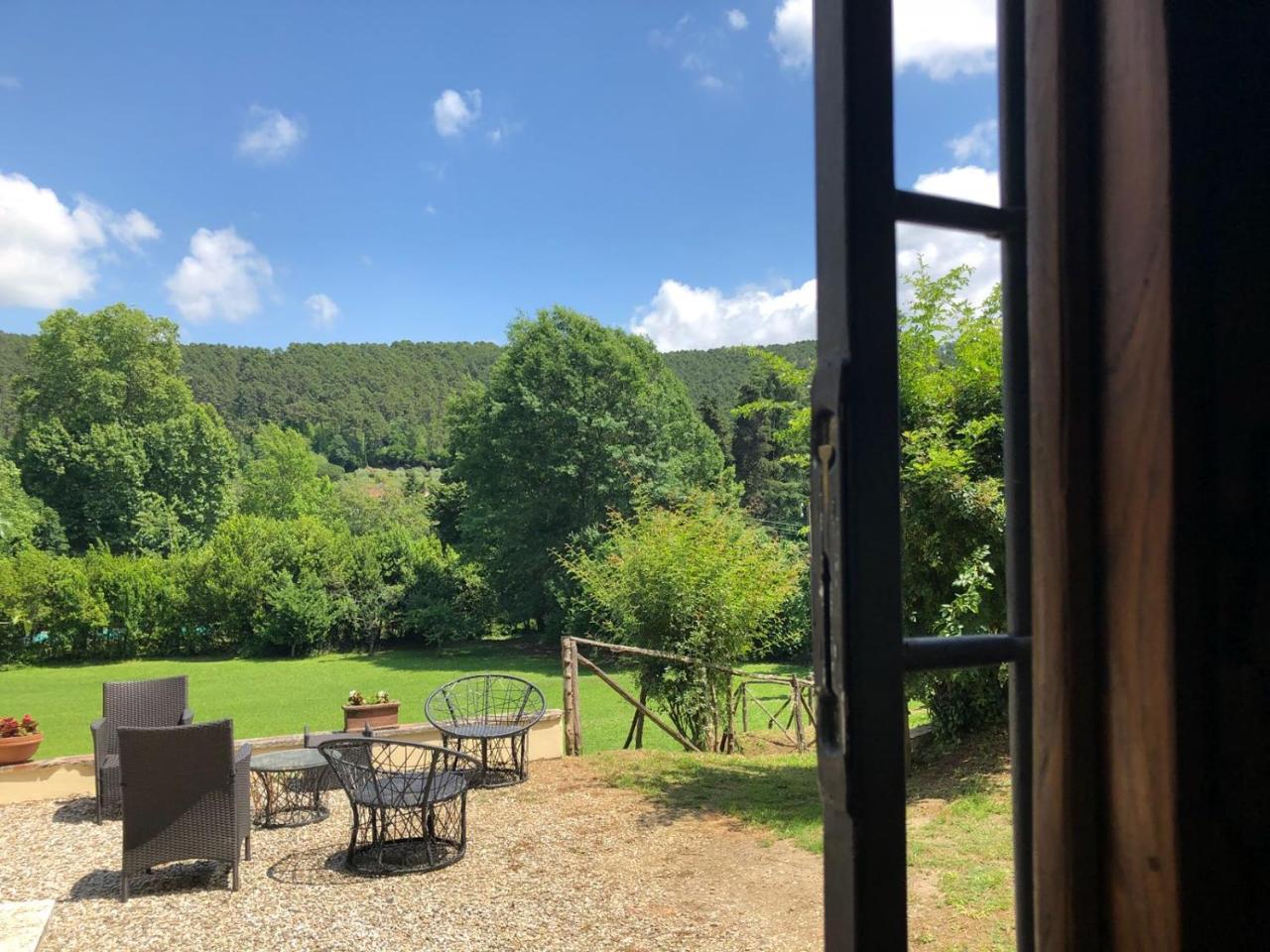 Villa Viola Lucca Kültér fotó