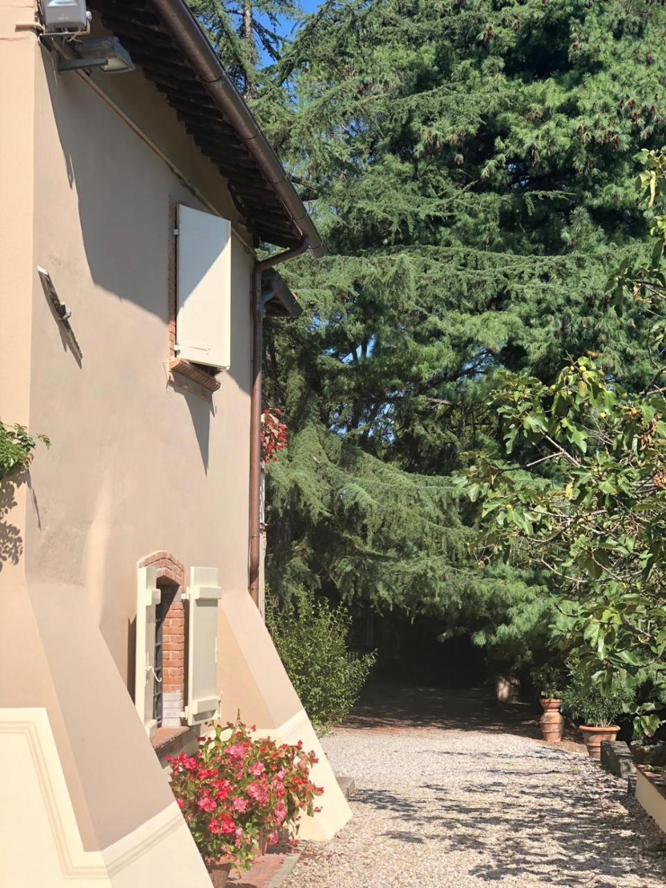 Villa Viola Lucca Kültér fotó